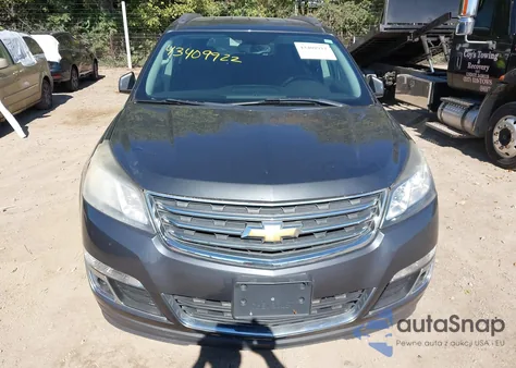 2014 Chevrolet Traverse 2Lt from USA, damaged, VIN 1GNKVHKD3EJ115919